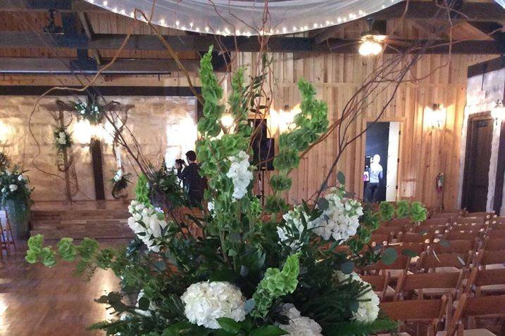 Crowder-Deats Flower Shop