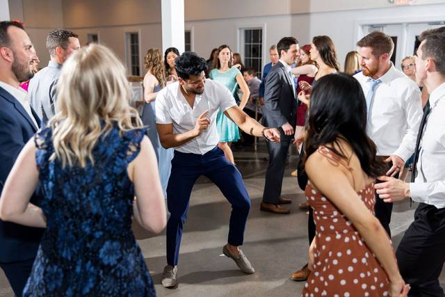 Dancing