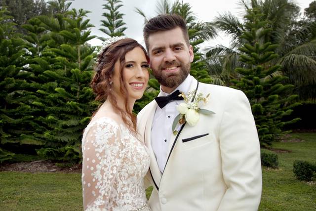 Screenshot Wedding Video