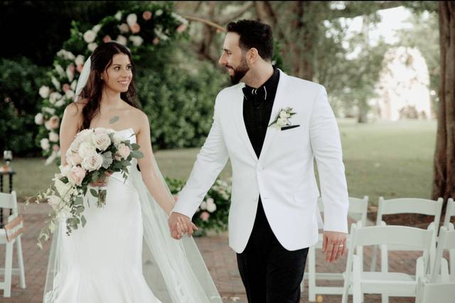 Screenshot Wedding Video