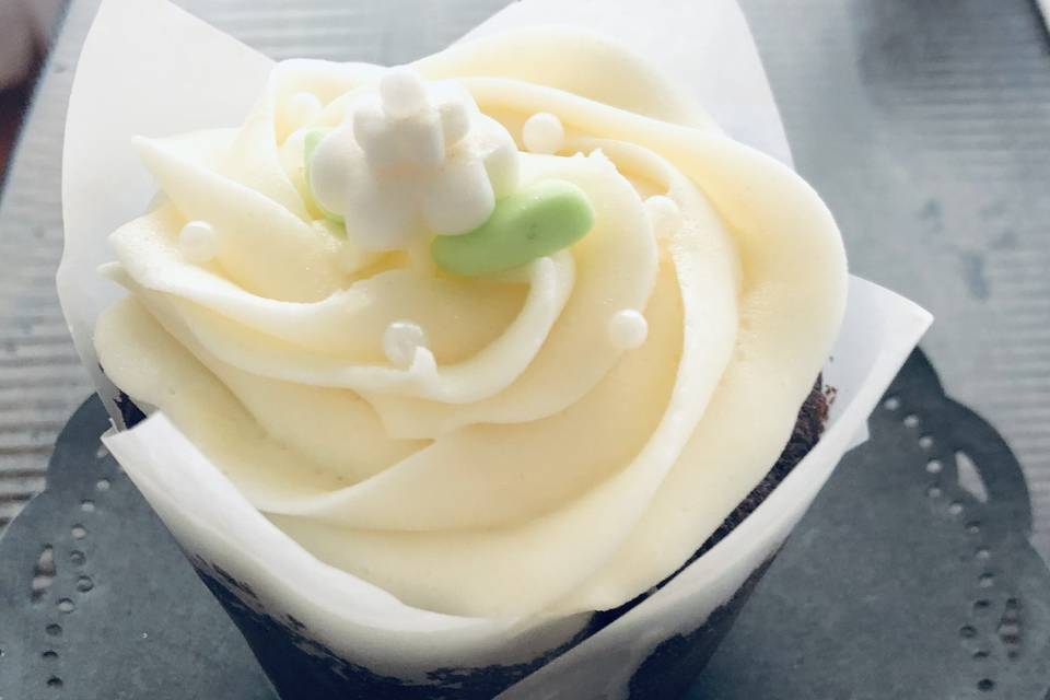 Simple Fondant Flower