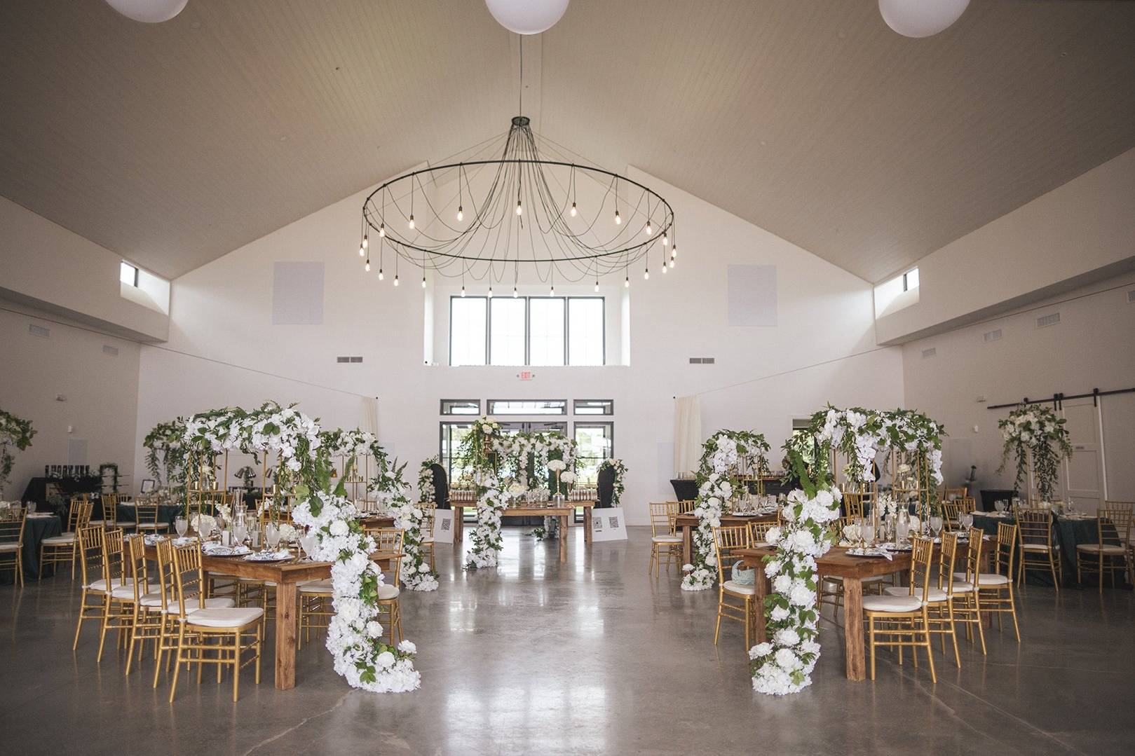 Lavender on the Lake Barn & Farm Weddings Saint Cloud,