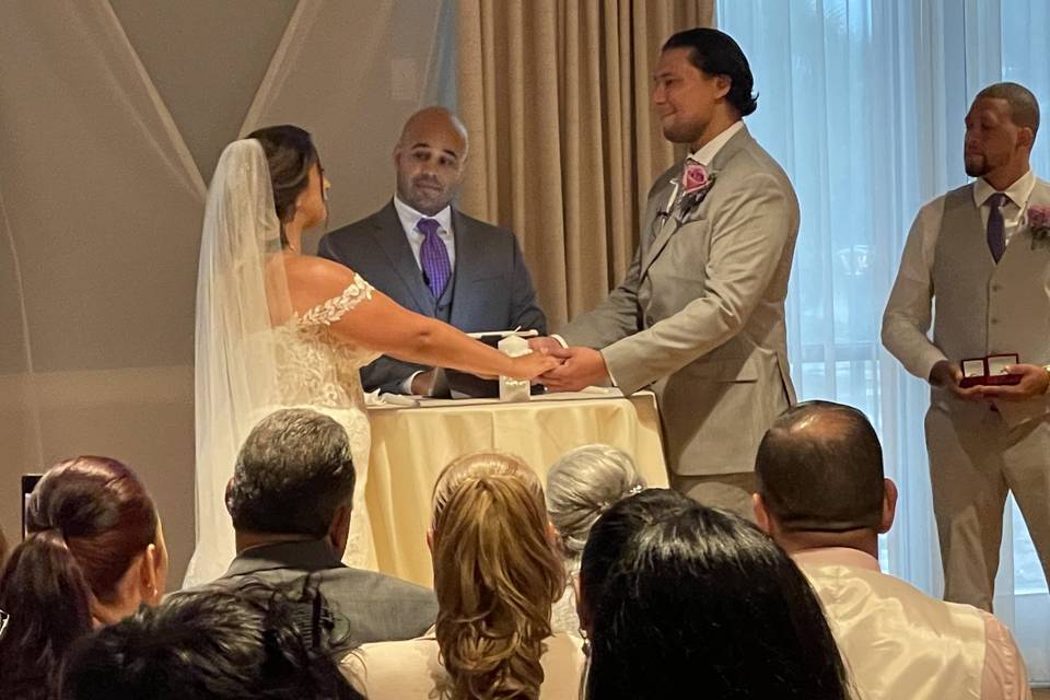 Wedding Ceremony