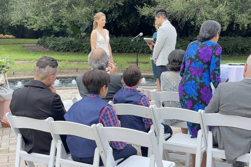 Wedding Ceremony