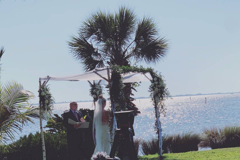 Sarasota, FL Wedding