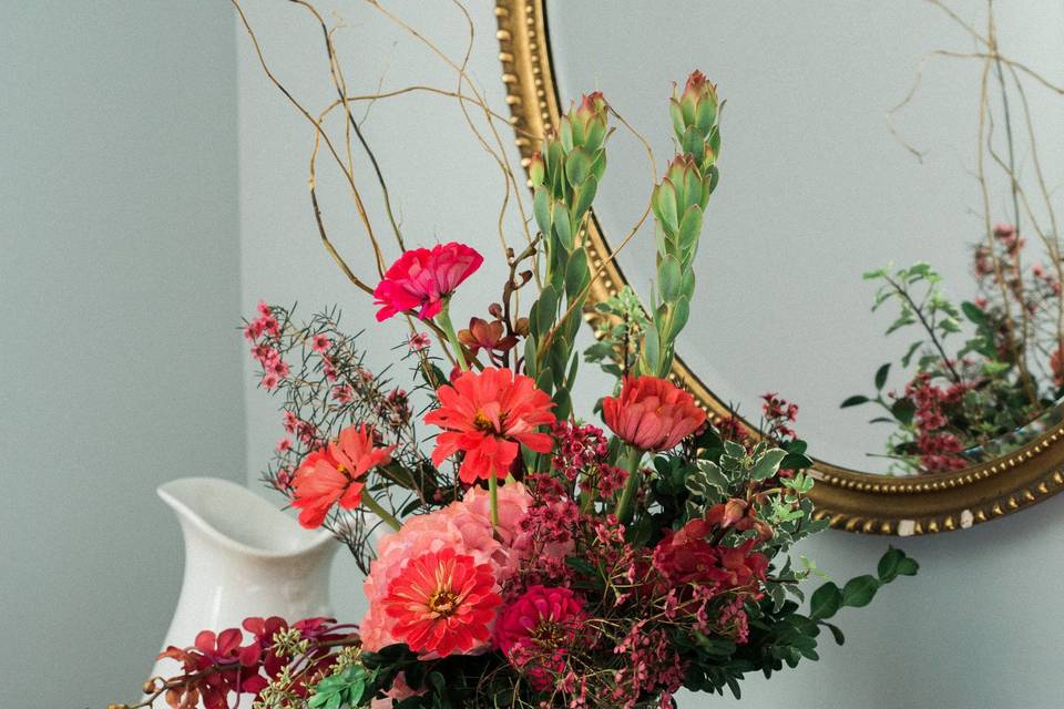 Paisley Floral Design Studio