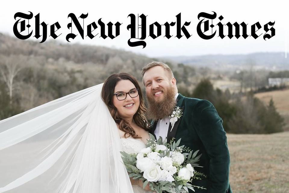The New York Times!