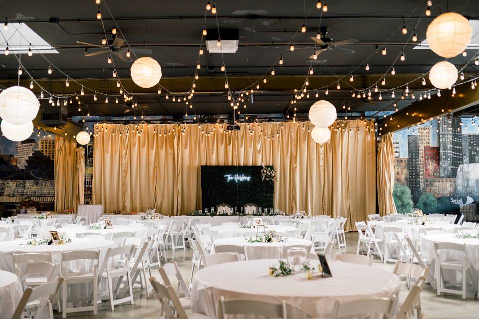 28 Event Space