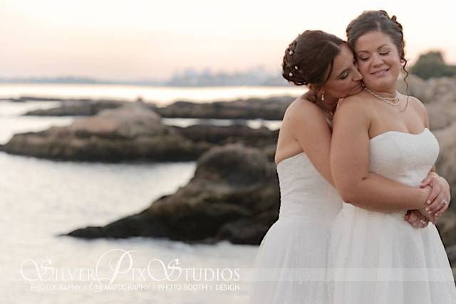LGBT Weddings, Beach Weddings