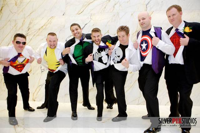 City Weddings- UMASS Club