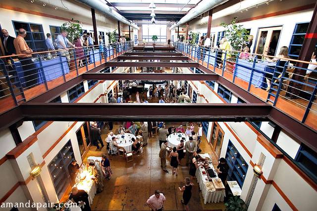 The Design Center Atrium
