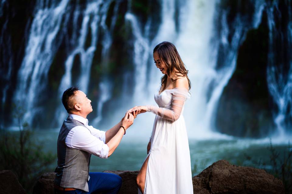 Proposal Waterfall