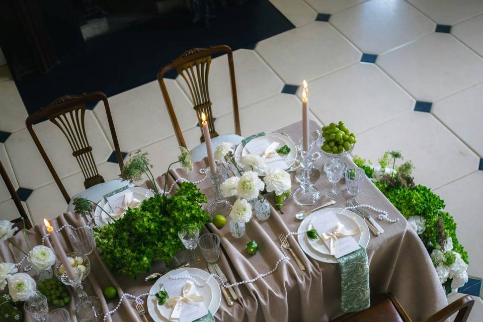 K’Mich Event Planning + Consulting