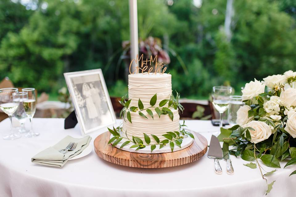 Cake