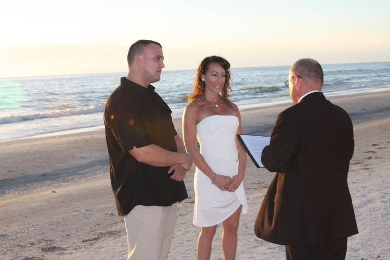 Officiant