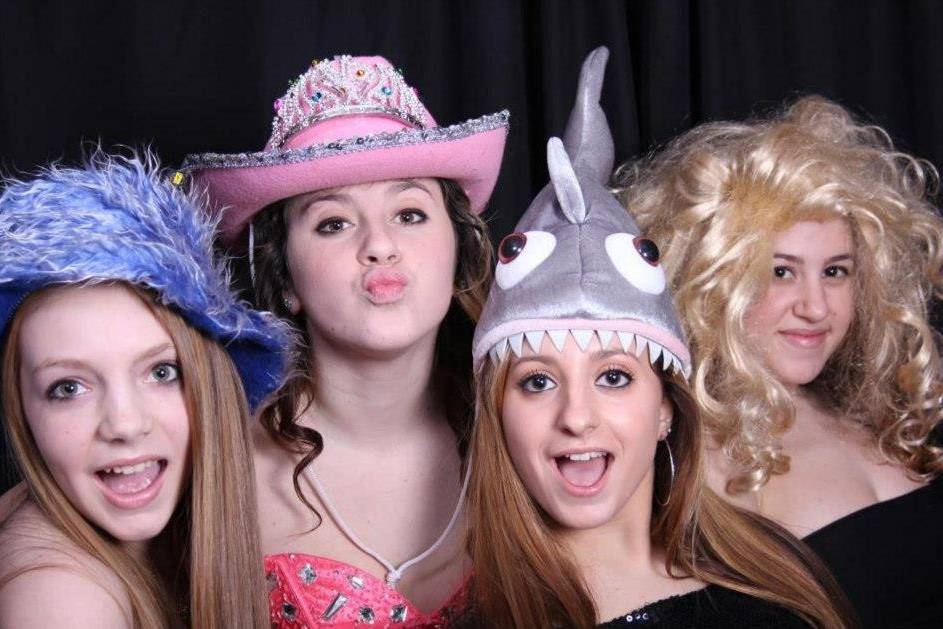 Local NJ Photo Booths