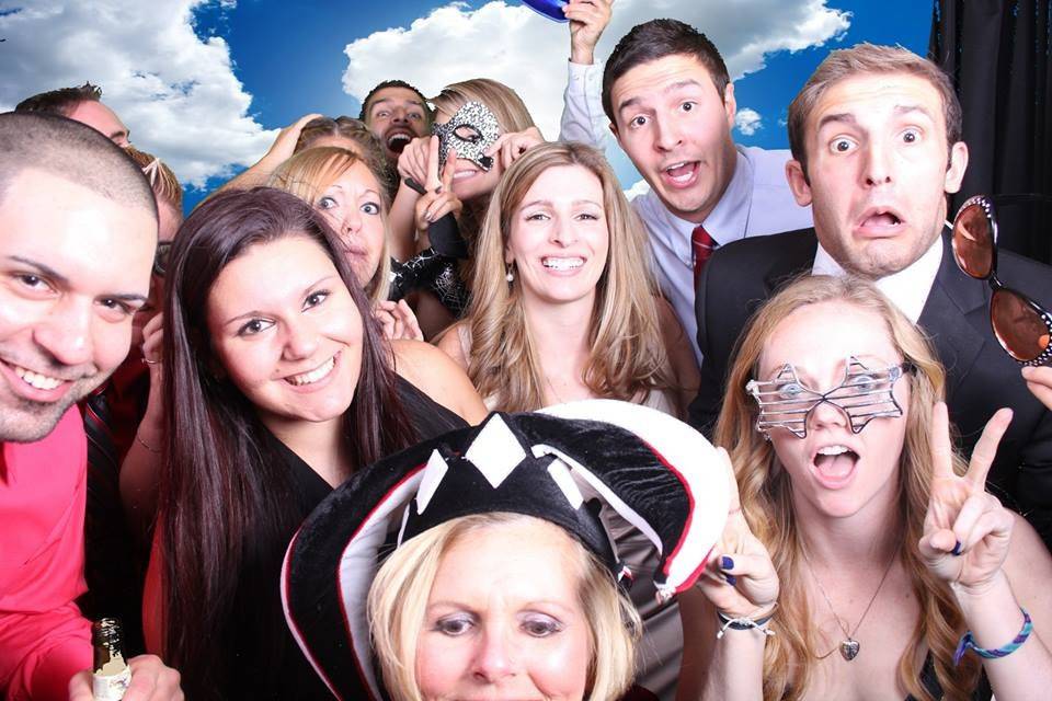 Local NJ Photo Booths