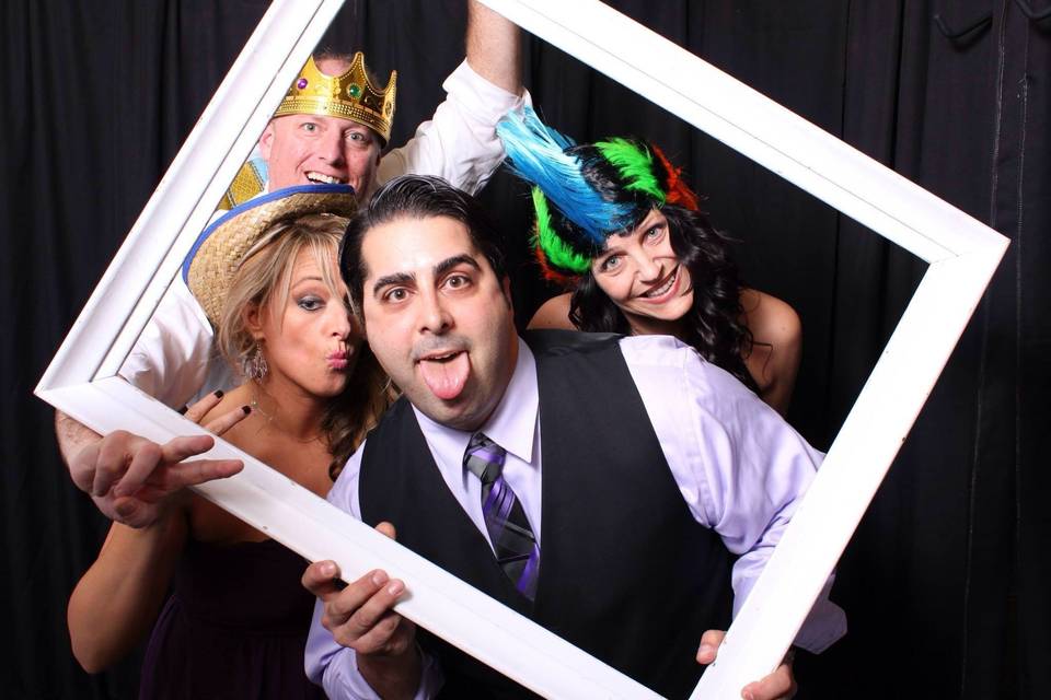 Local nj photo booths