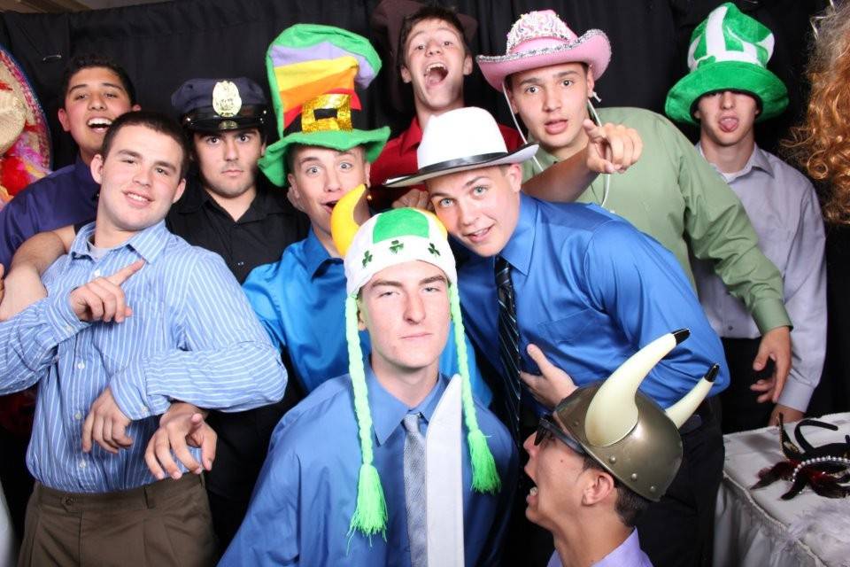 Local NJ Photo Booths