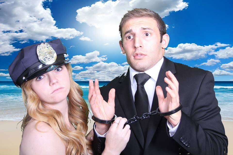 Local nj photo booths