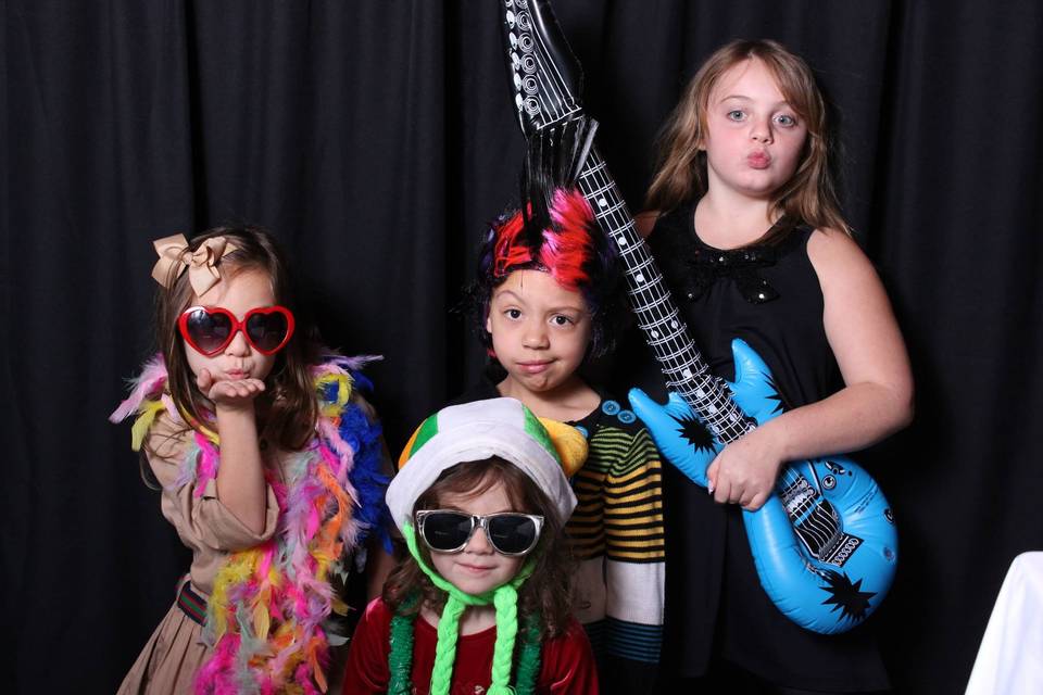 Local nj photo booths