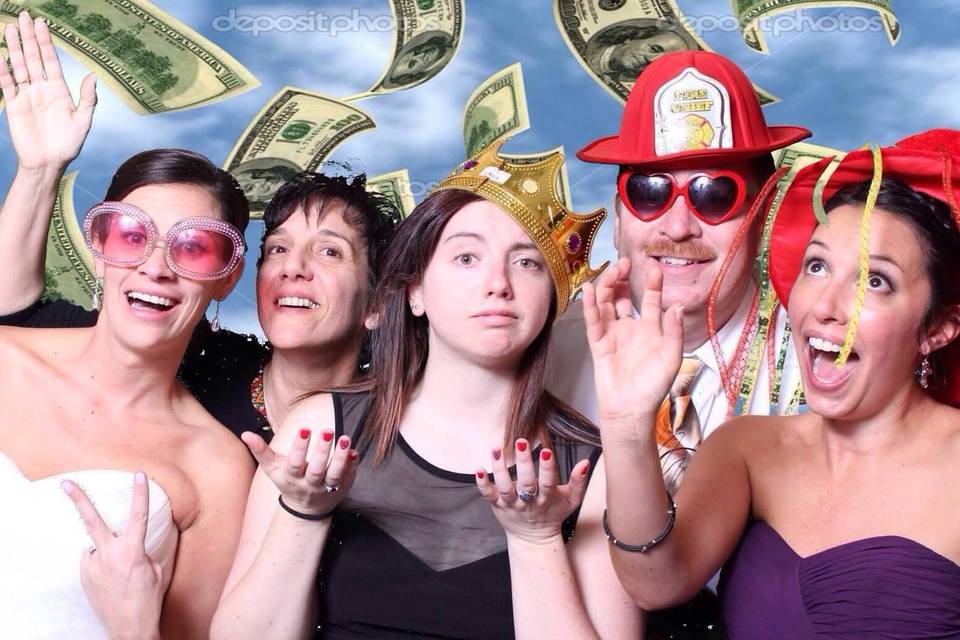 Local nj photo booths