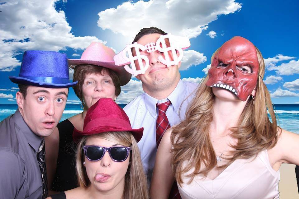 Local NJ Photo Booths