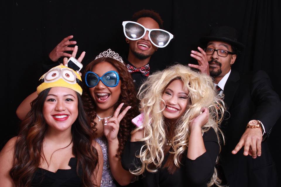 Local nj photo booths