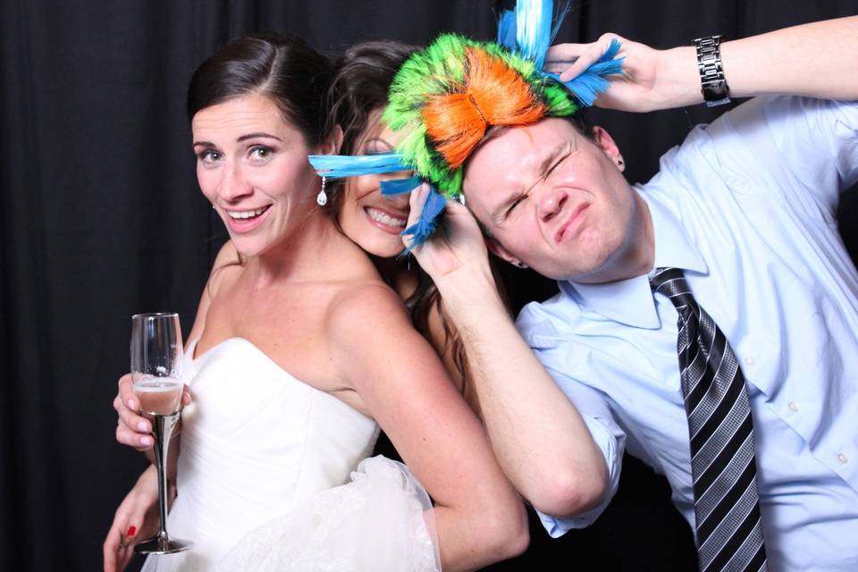 Local NJ Photo Booths