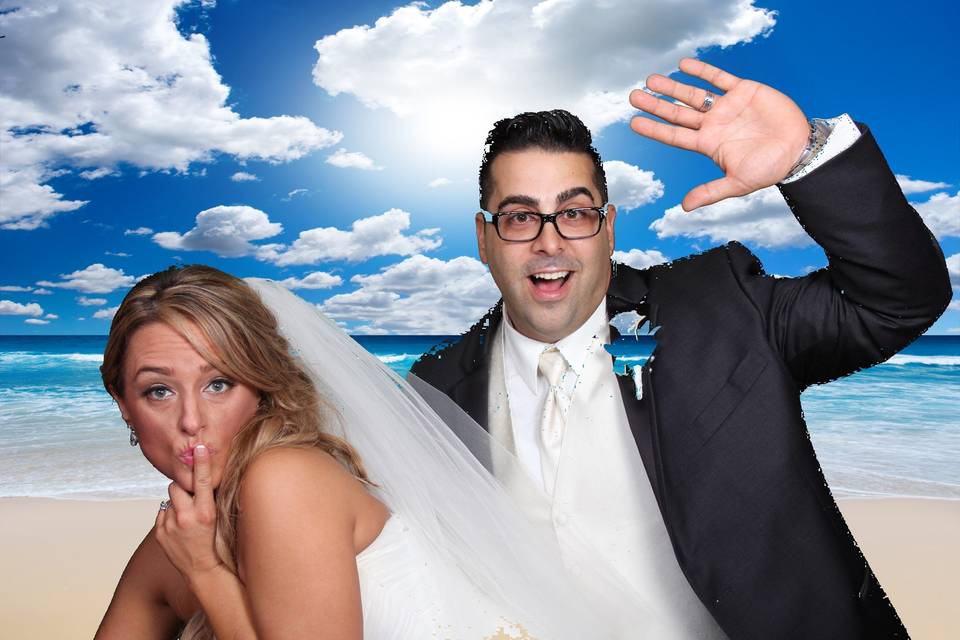 Local NJ Photo Booths