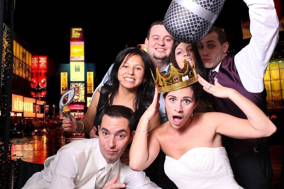 Local NJ Photo Booths