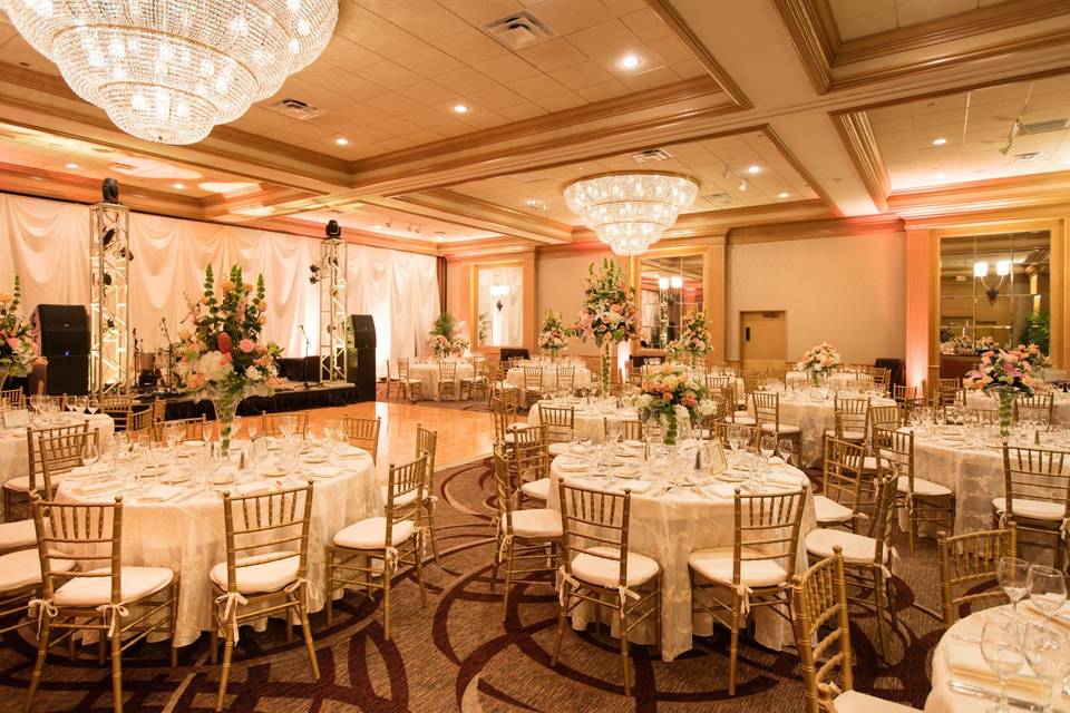 The San Luis Resort, Spa, & Conference Center - Venue - Galveston, TX -  WeddingWire