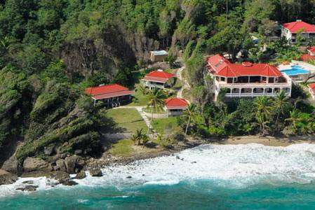 Petite Anse Hotel