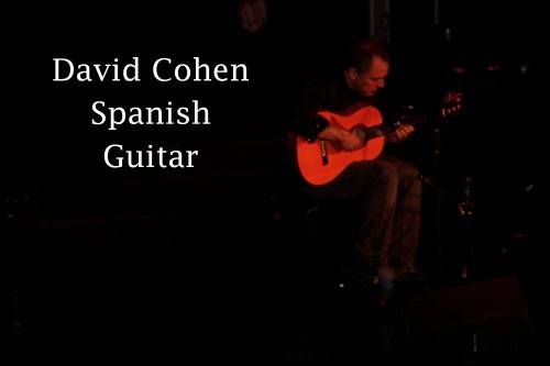 David Cohen Classical & Flamenco Guitar