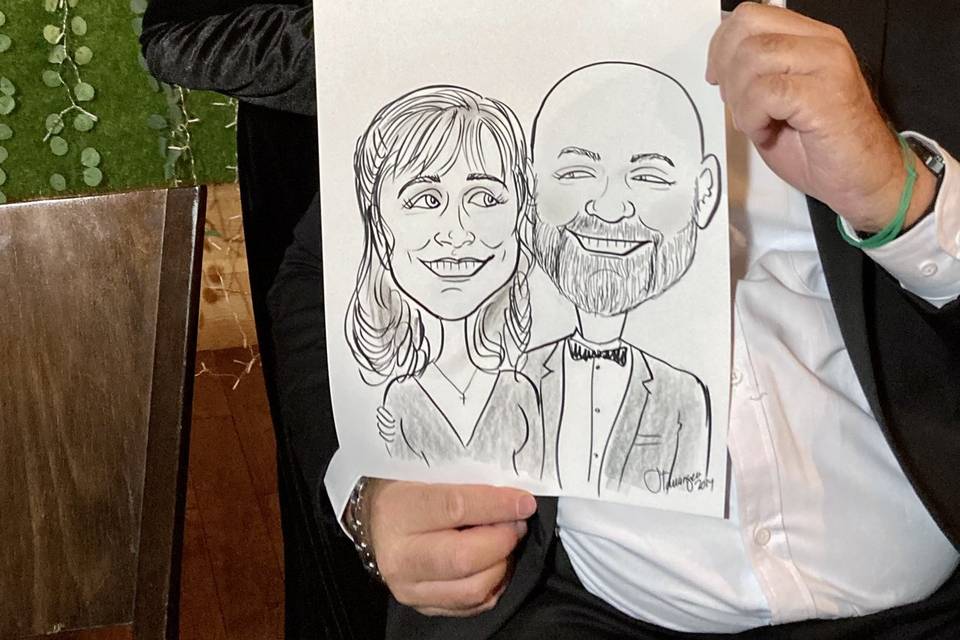 Wedding guests 2024