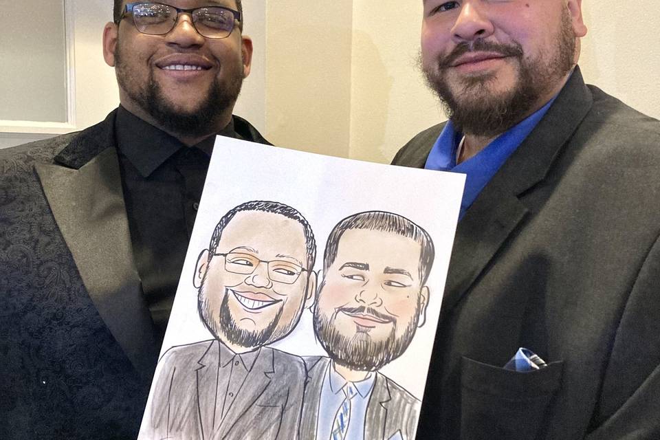 2024 wedding guest “bros”