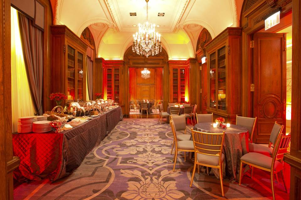 Location, Location, Location: The St. Regis Hotel in NYC & My