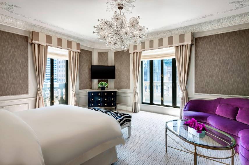 The St. Regis New York