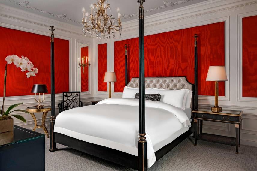 The St. Regis New York