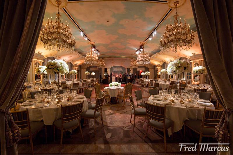 Ballroom reception