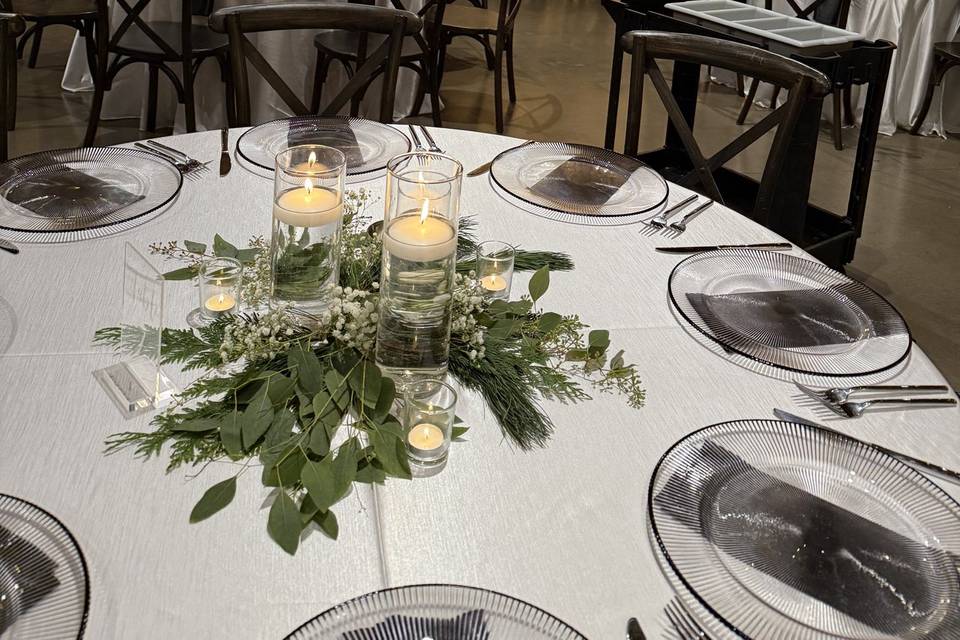 Winter Reception