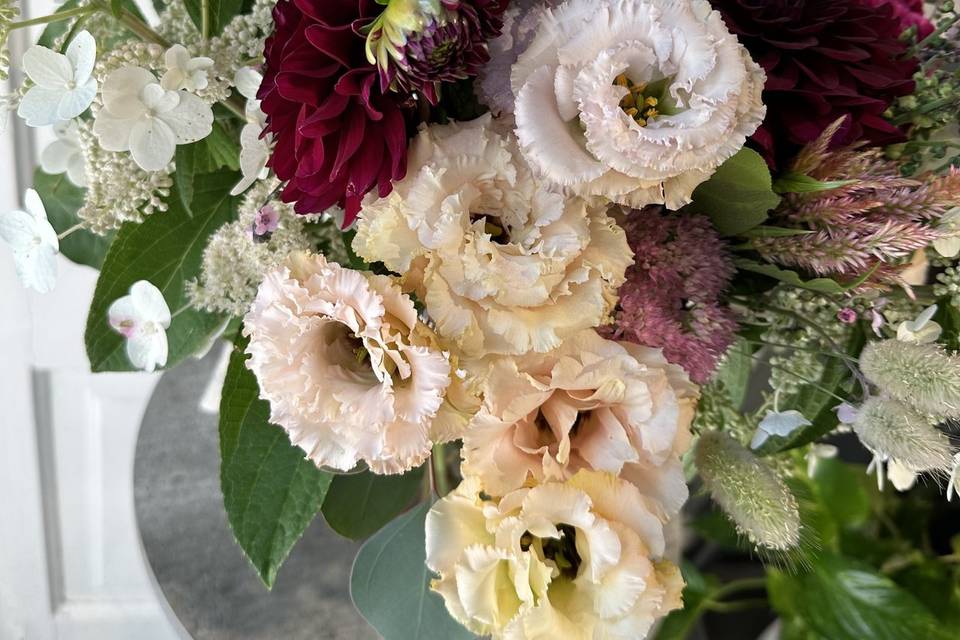 Lisianthus from our Farm