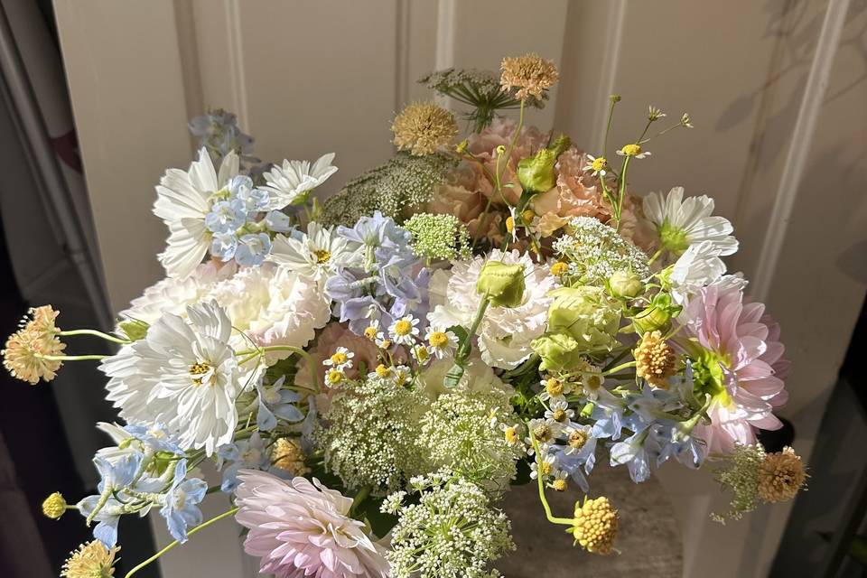 Garden Pastels