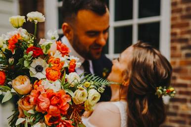 Wedding Bouquet