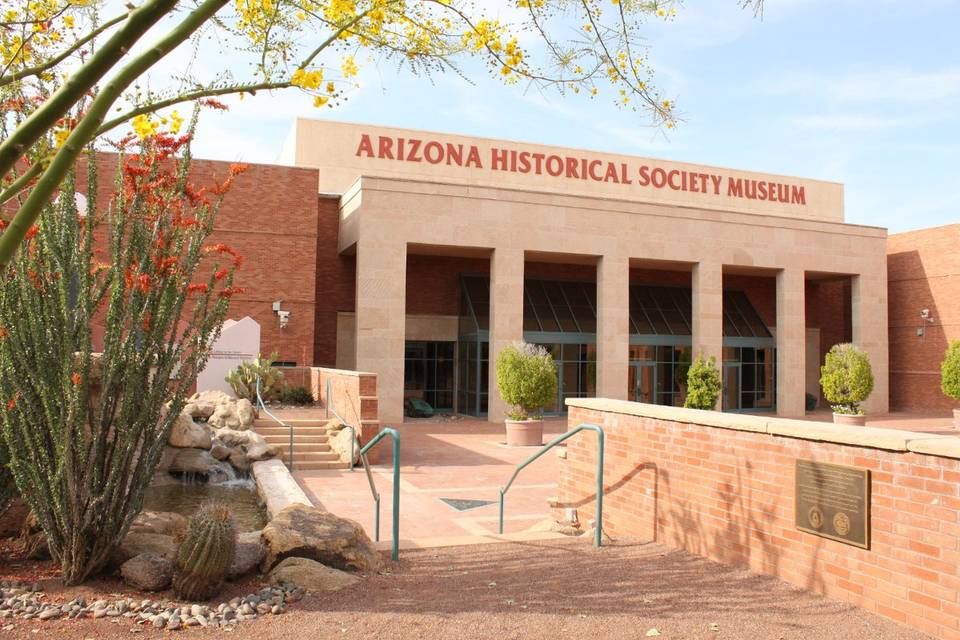 Arizona Heritage Center at Papago Park