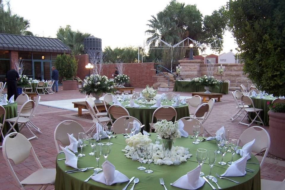 Arizona Heritage Center at Papago Park