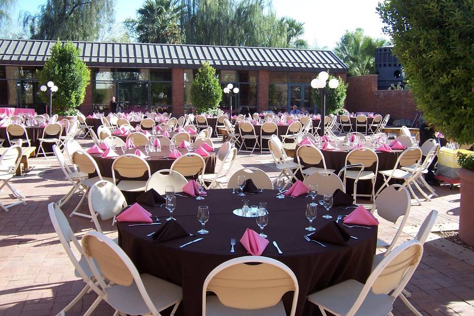 Arizona Heritage Center at Papago Park