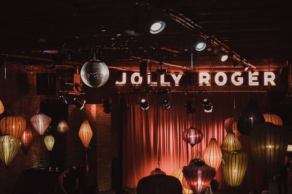 Georgetown Ballroom, Seattle