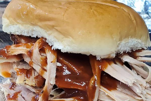 Legends Smokehouse & Grill