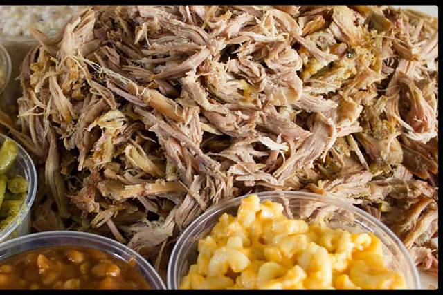 Legends Smokehouse & Grill